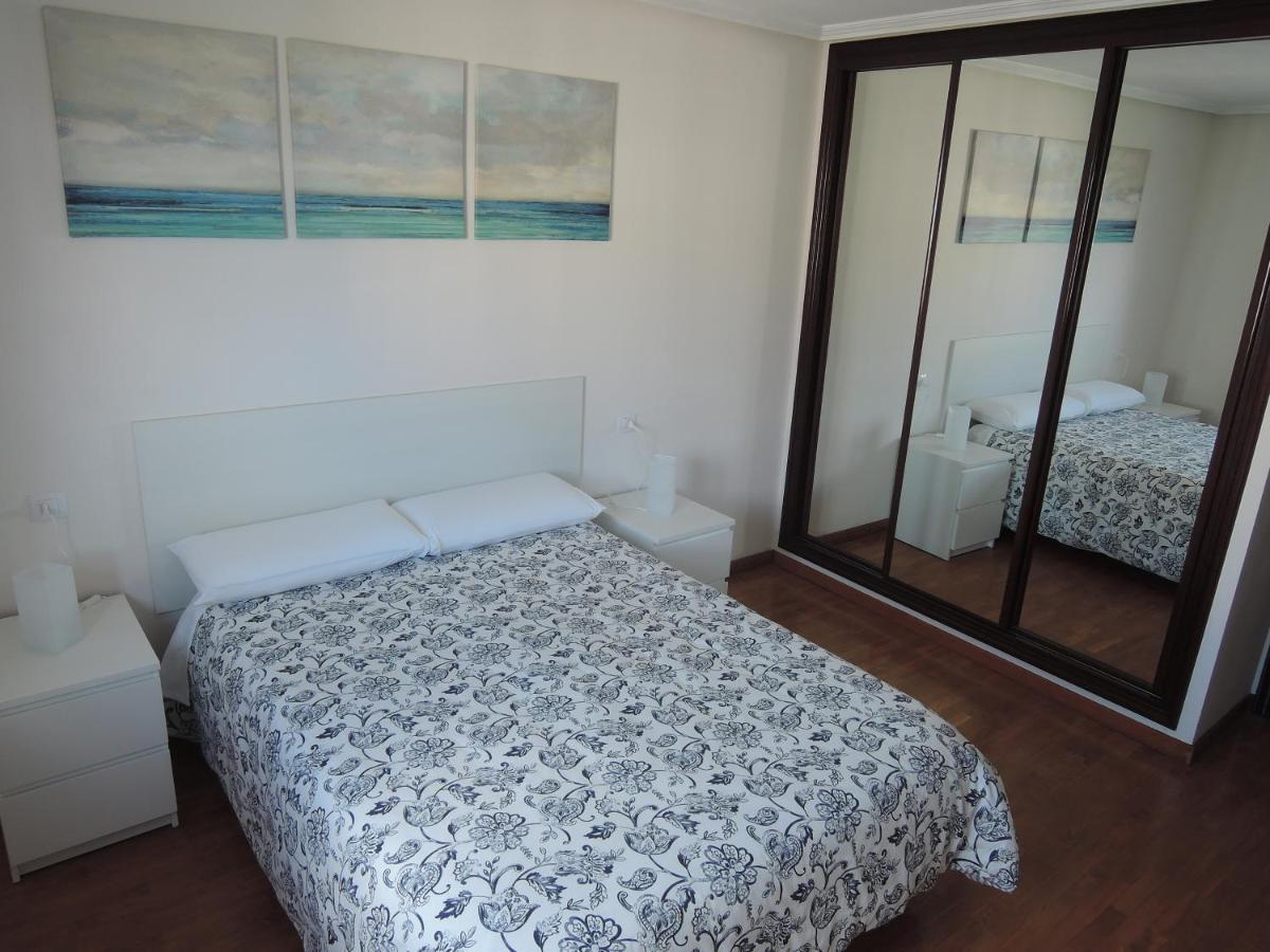 Apartamento Con Vistas Mar De Salinas Vut3883As エクステリア 写真