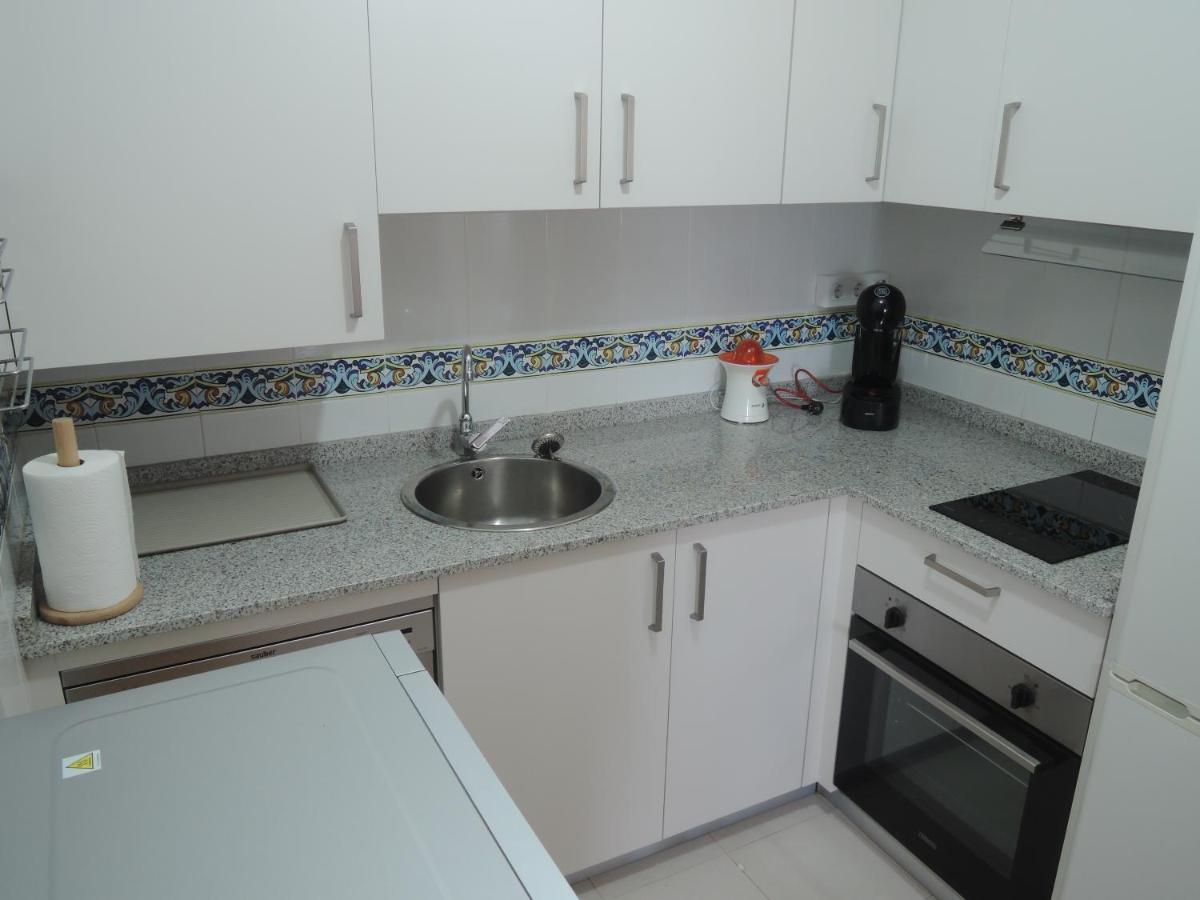 Apartamento Con Vistas Mar De Salinas Vut3883As エクステリア 写真