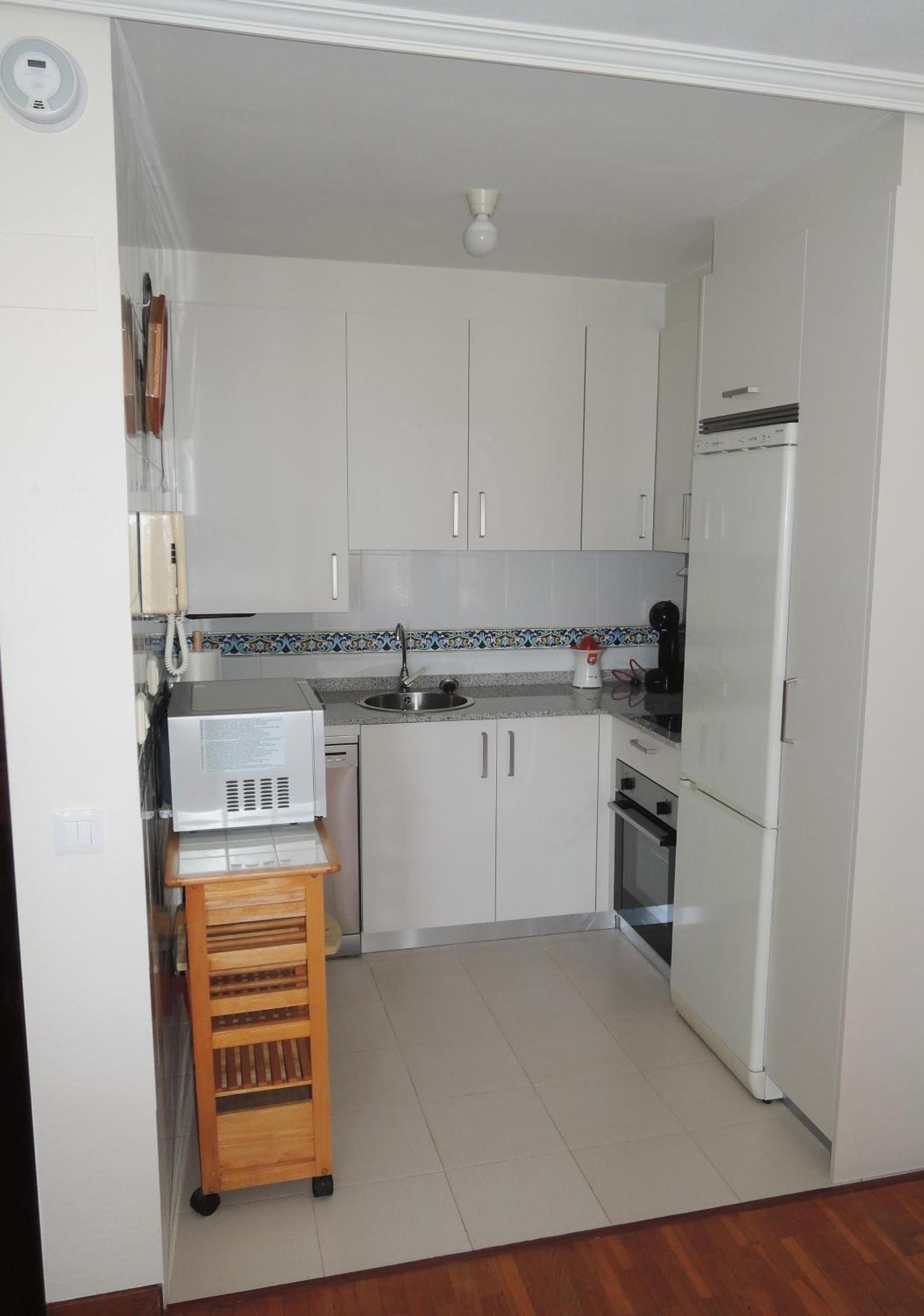 Apartamento Con Vistas Mar De Salinas Vut3883As エクステリア 写真