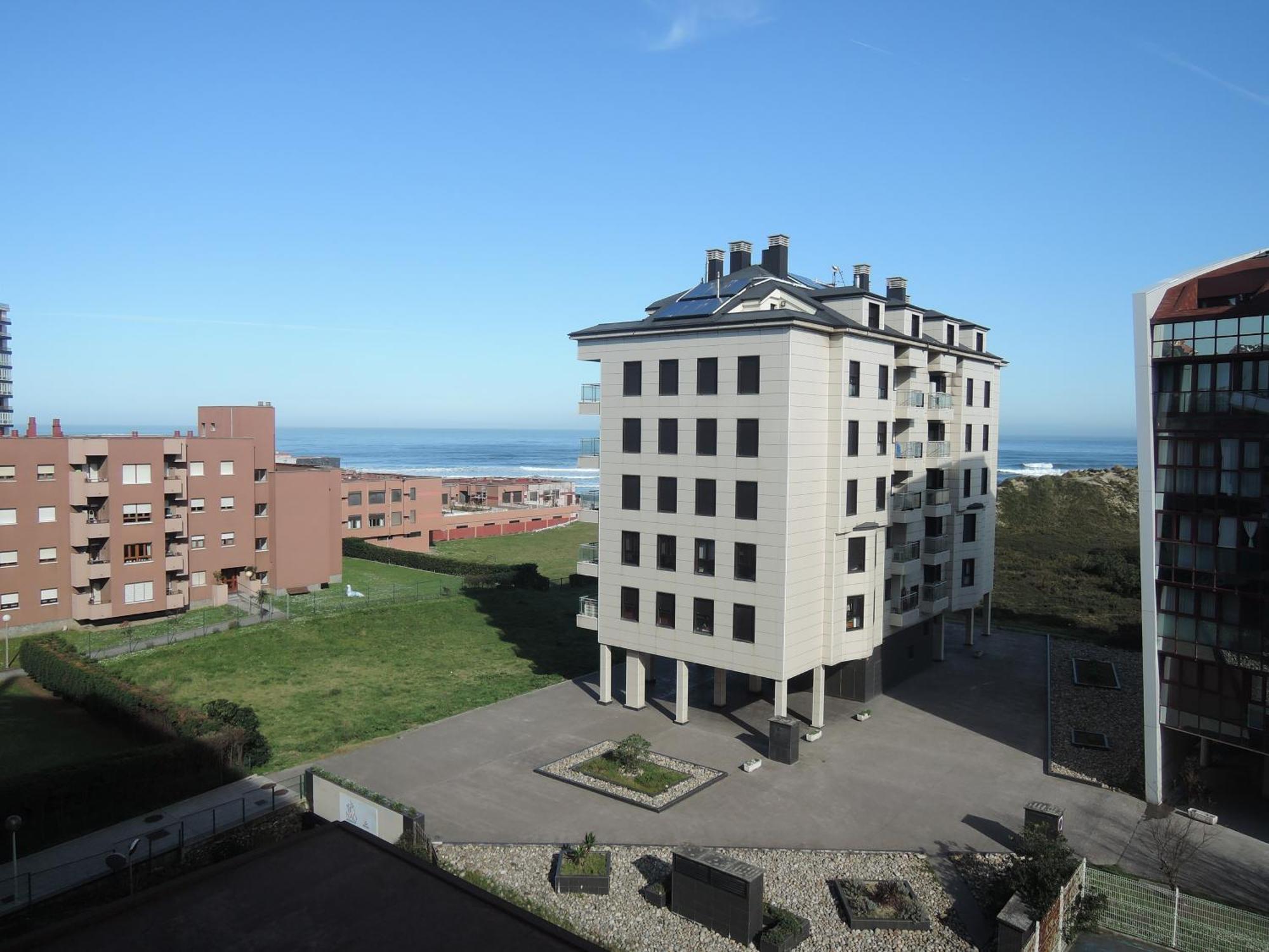 Apartamento Con Vistas Mar De Salinas Vut3883As エクステリア 写真