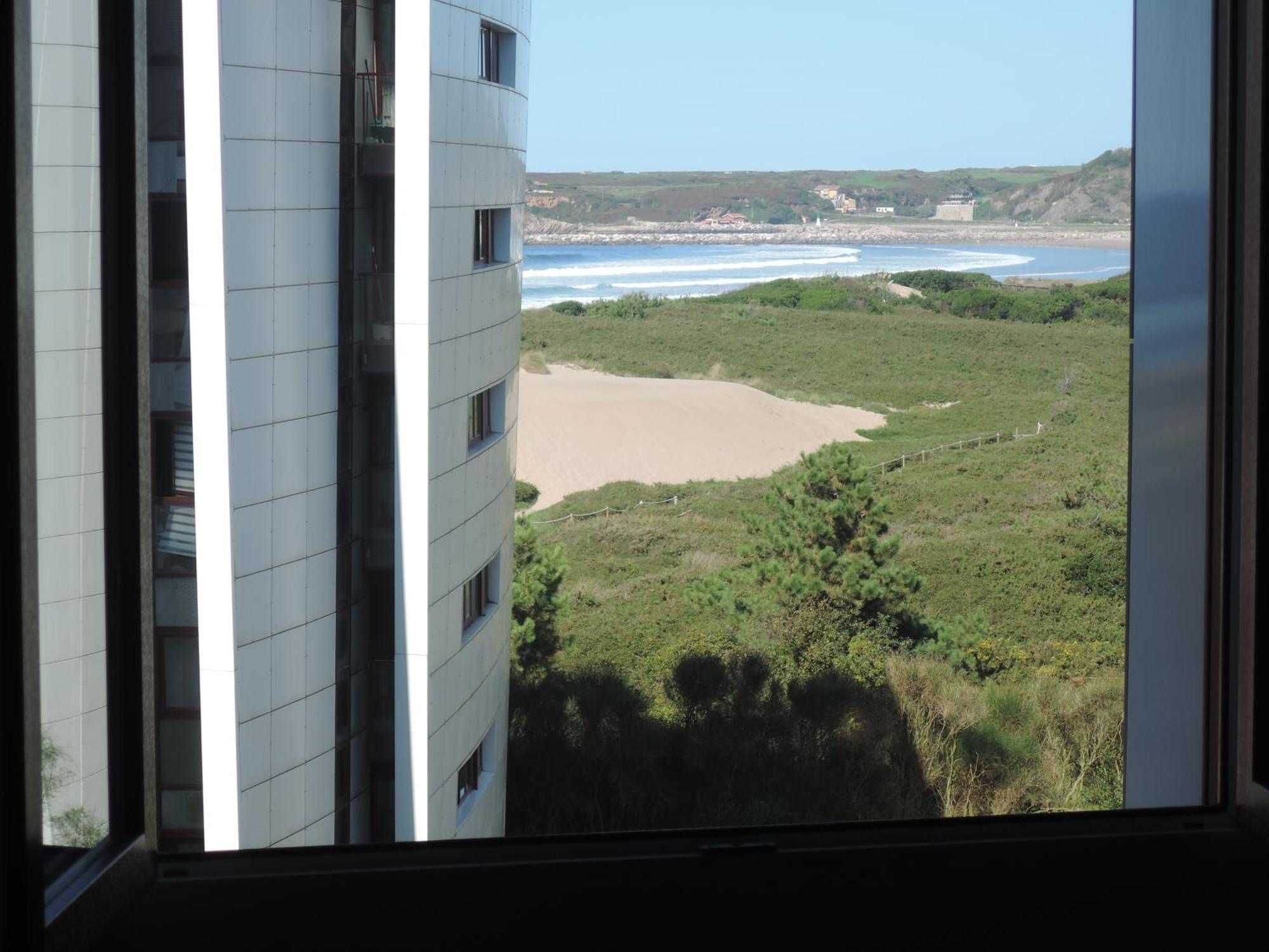 Apartamento Con Vistas Mar De Salinas Vut3883As エクステリア 写真