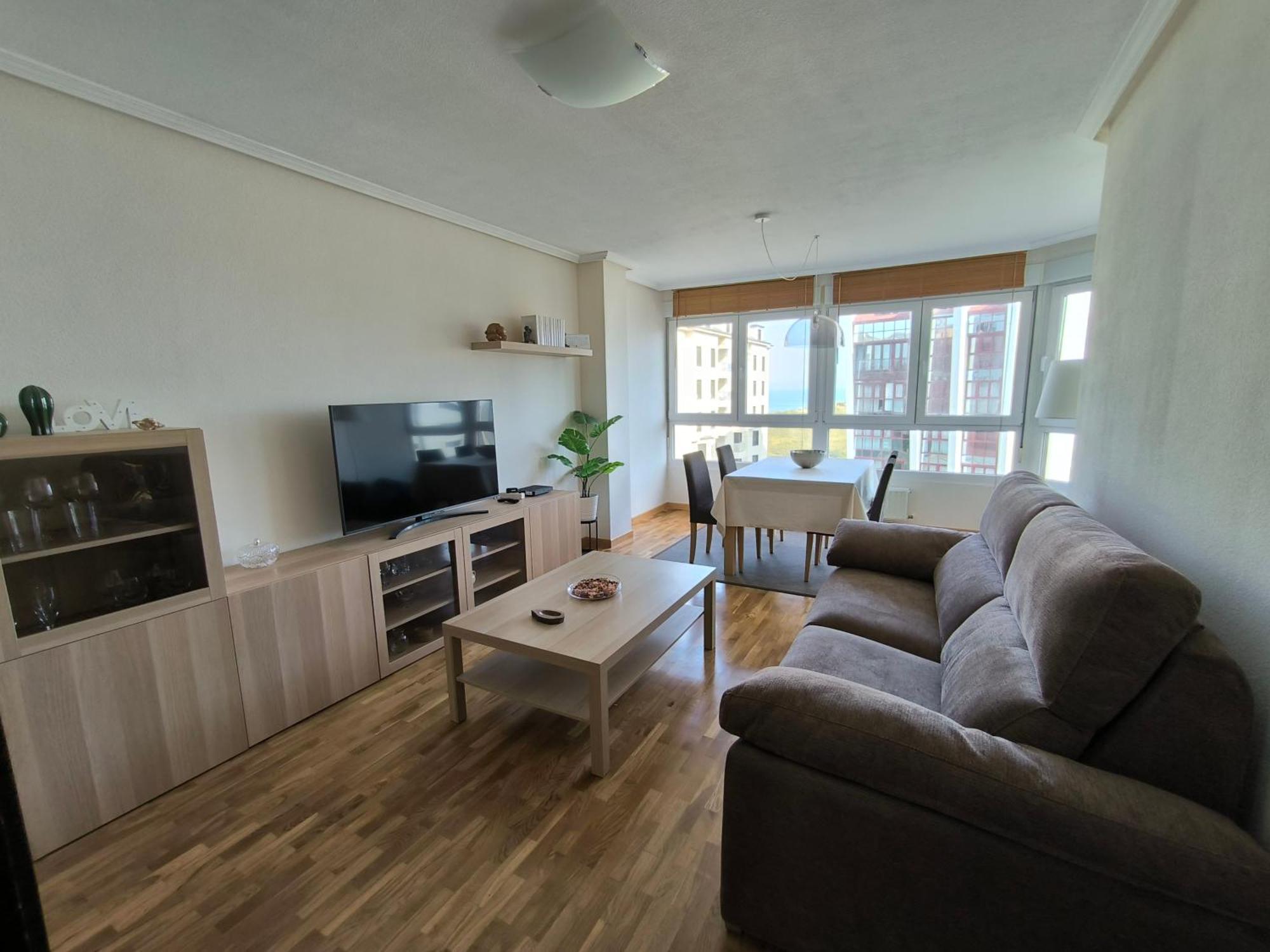 Apartamento Con Vistas Mar De Salinas Vut3883As エクステリア 写真